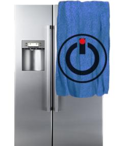 Холодильник Blomberg – включается, сразу выключается