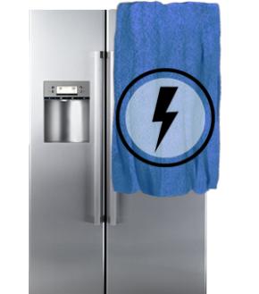 Холодильник Blomberg - выбивает автомат, пробки, УЗО